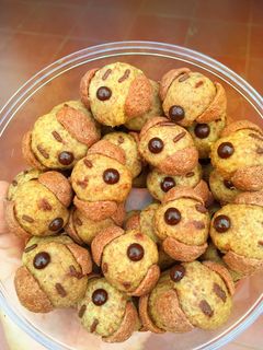 Foto resep Doggie cookies 🐶