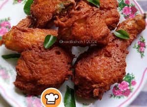 Gambar Ayam Goreng Mamak