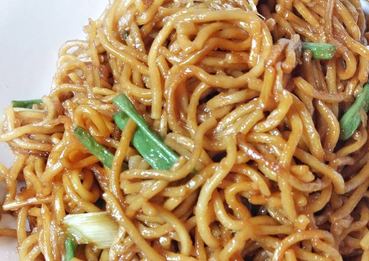 Resep Mi Goreng Kecap yang Lezat