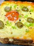 Brot-Sandwich-Rezept