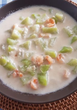 Foto resep Manisa santan putih