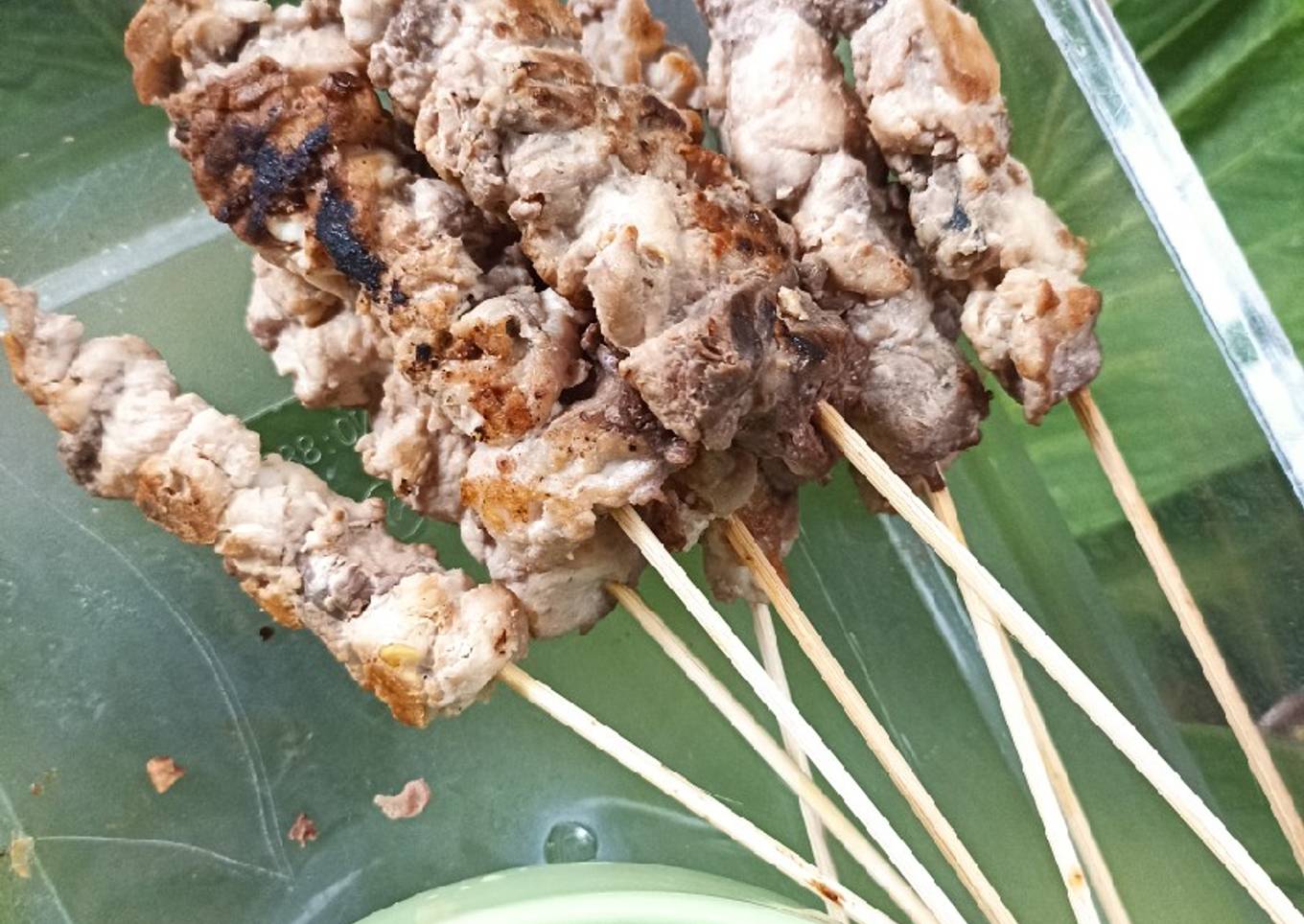 Sate Tuna Sambal Kecap