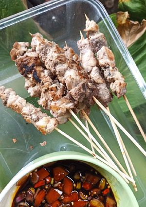 Foto resep Sate Tuna Sambal Kecap