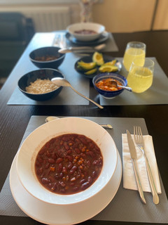 Una foto de Frijoles
