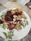Filete de pechuga de pollo