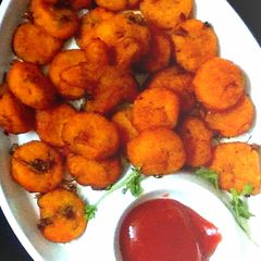 A picture of Potato Quick Crispy Bites.
