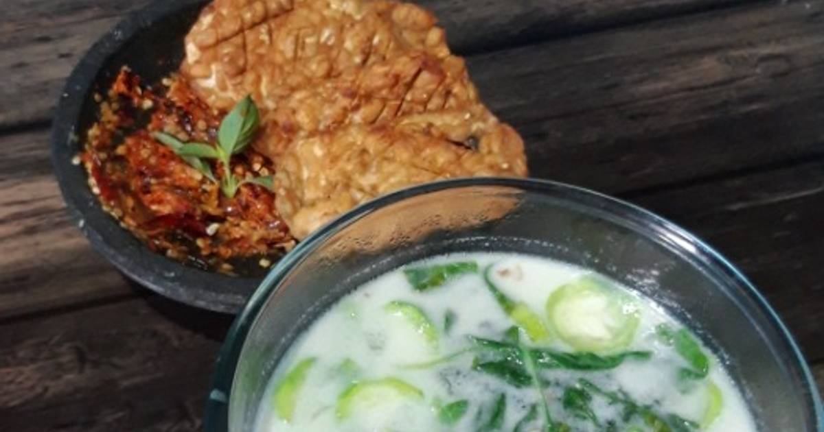 22 Resep Bobor Bayam Jawa Enak Dan Sederhana Ala Rumahan Cookpad 22 Resep Bobor Bayam Jawa Enak Dan Sederhana Ala Rumahan Cookpad