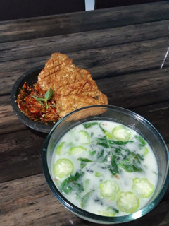 Foto resep Sayur Bobor Bayam Jawa ala Dapurnya Ken