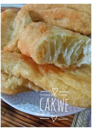 Foto resep Cakwe