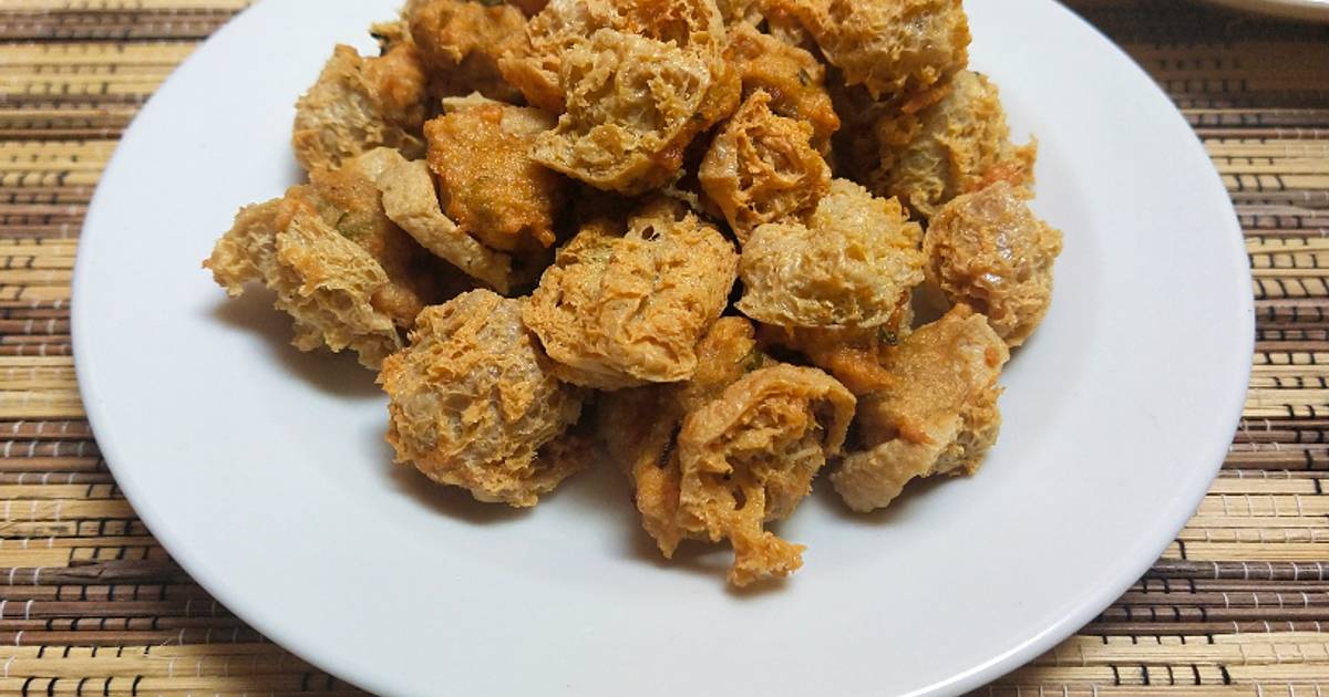 Resep Tahu Walik Khas Banyuwangi Crispy Takaran Sendok Simpel Enak Oleh