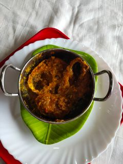 ফিশ কারি (fish curry recipe in Bengali) রেসিপির প্রধান ছবি