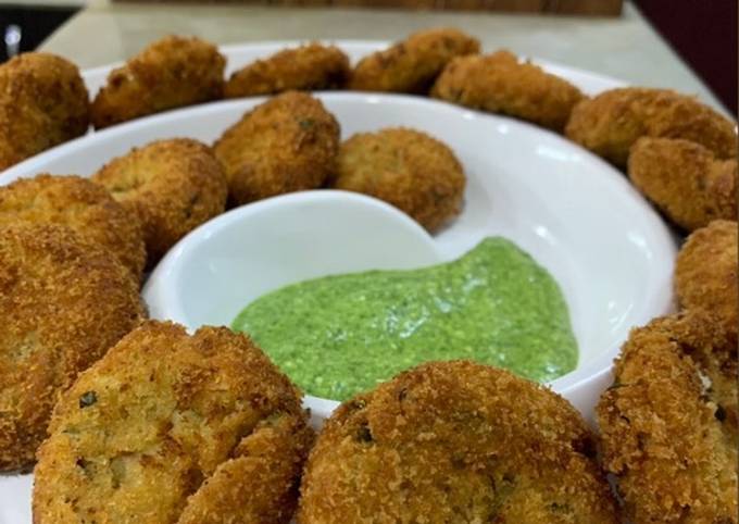 Dahi Kebab