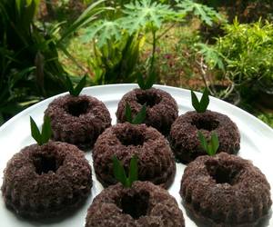 Resep Terbaru Bolu Kukus Ketan Hitam Minggu Ini