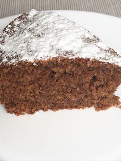 Una foto de Pastís de iogurt amb colacao 🍫