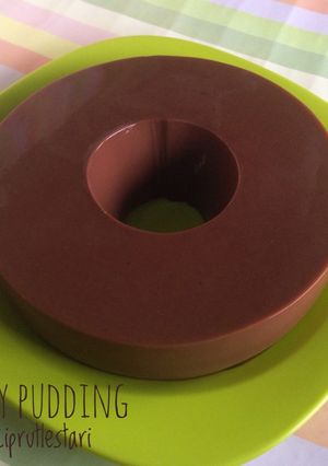 Foto resep Silky Pudding Coklat