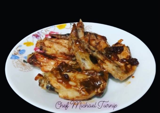 Cara Gampang Membuat Sayap Ayam Barbecue yang Sempurna