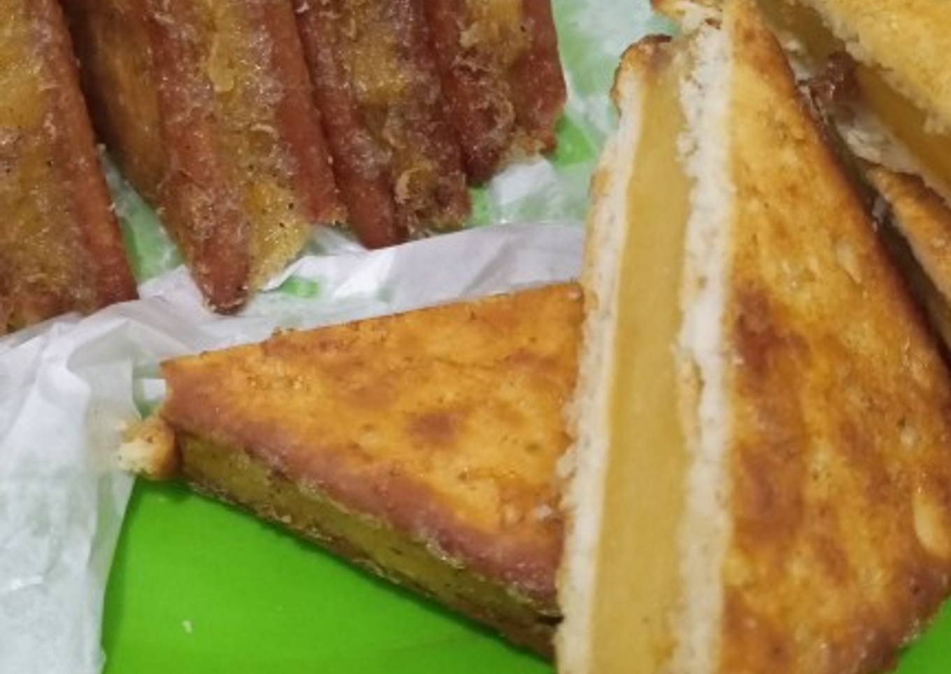 Kue Gabin fla susu