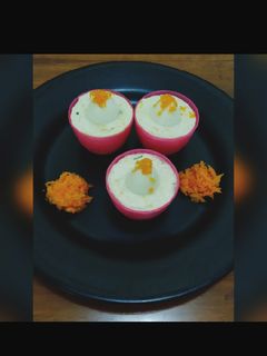 Foto resep Telur saranghae👌