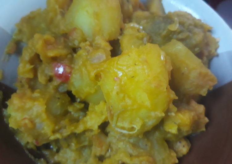 Easiest Way to Make Delicious Porriage yam