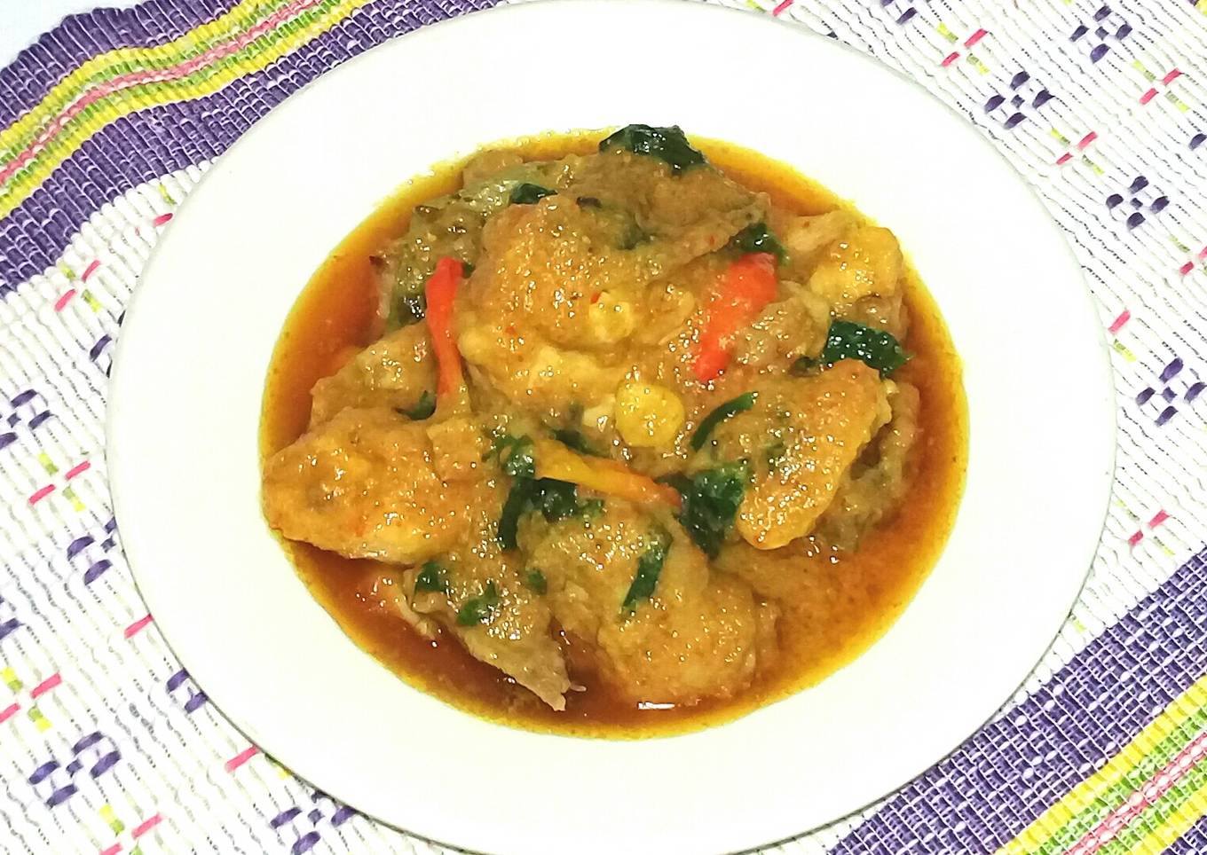 Ayam Rica Kemangi