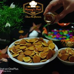 A picture of Mini Pan Cake Cereal (coin size pancake).