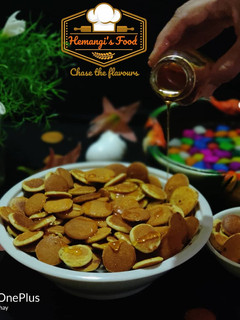 A picture of Mini Pan Cake Cereal (coin size pancake).