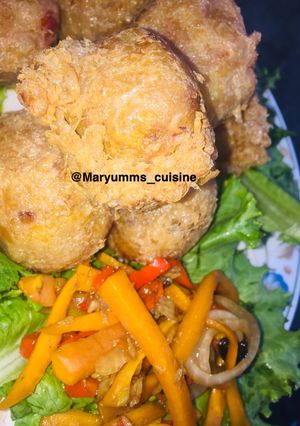 A picture of YAMBALLs by Maryumms_cuisine.