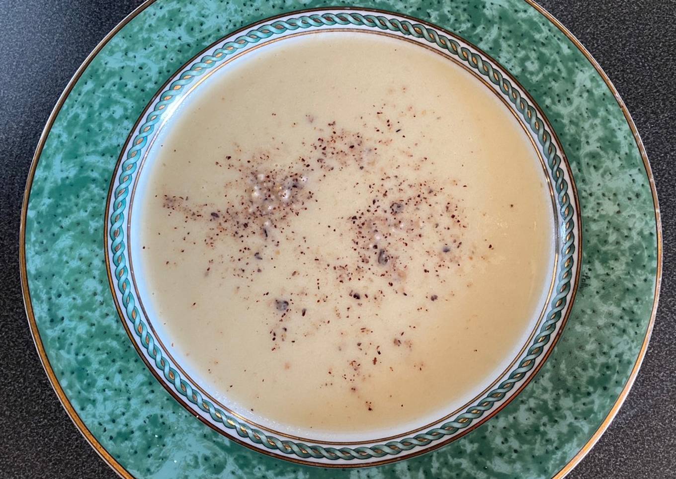 🎄velouté d’endives St Môret