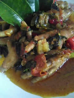 Foto resep Ceker pedas kemangi