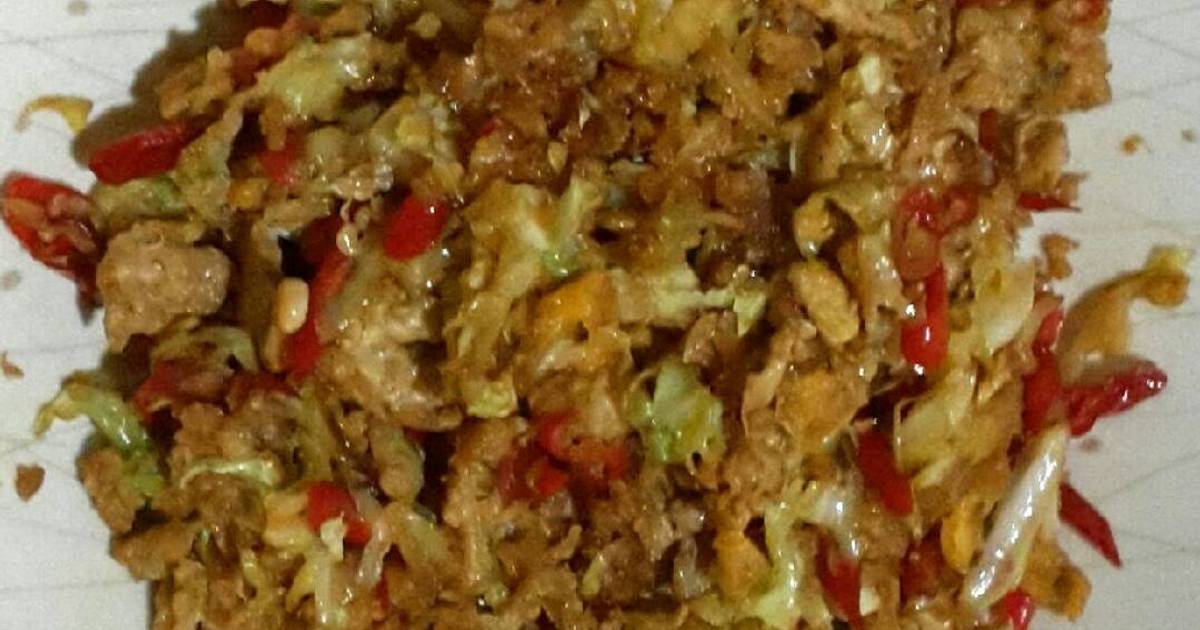 Resep Orak  arik  telur  bebek oleh Liana Rahmanda Cookpad