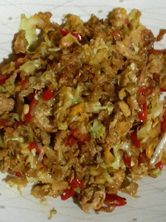 Foto resep Orak arik telur bebek
