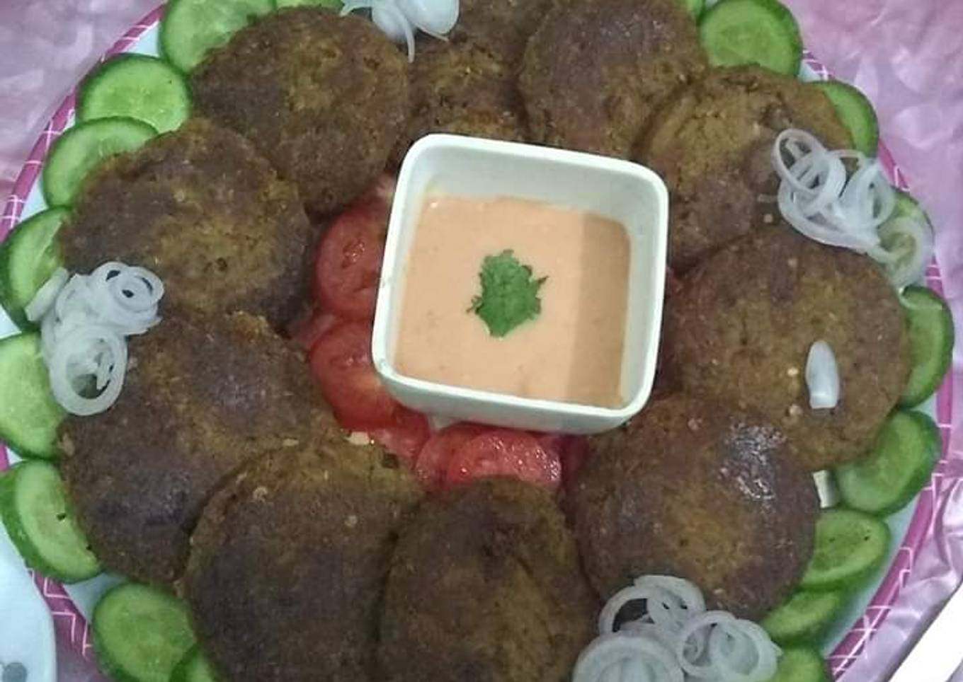 Shami kabab