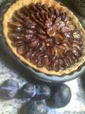 Tarte 🥮quetsches 🪵cannelle🪶🐞
