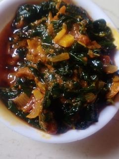 મેથીની ભાજી (Methi Bhaji recipe in Gujarati) રેસીપી મુખ્ય ફોટો