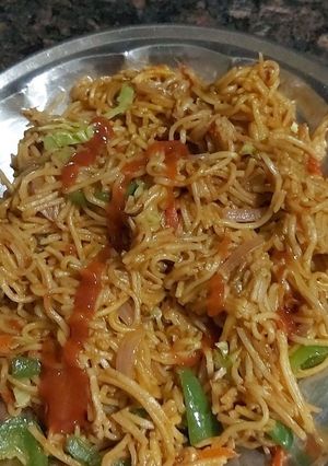 वेजीटेबल जवे (vegetable jave recipe in Hindi) रेसिपी मुख्य फोटो