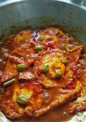 Foto resep Telor Tahu Balado