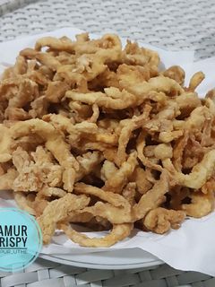 Foto resep Jamur Crispy