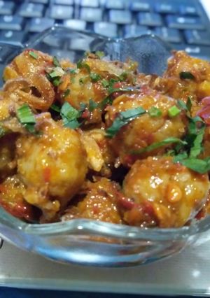 Foto resep Pentol Bakso mercon/ bakso pelakor/bakso judes