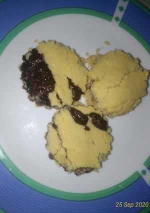 Foto resep *02_Pie Coklat Potong Super Ekonomis