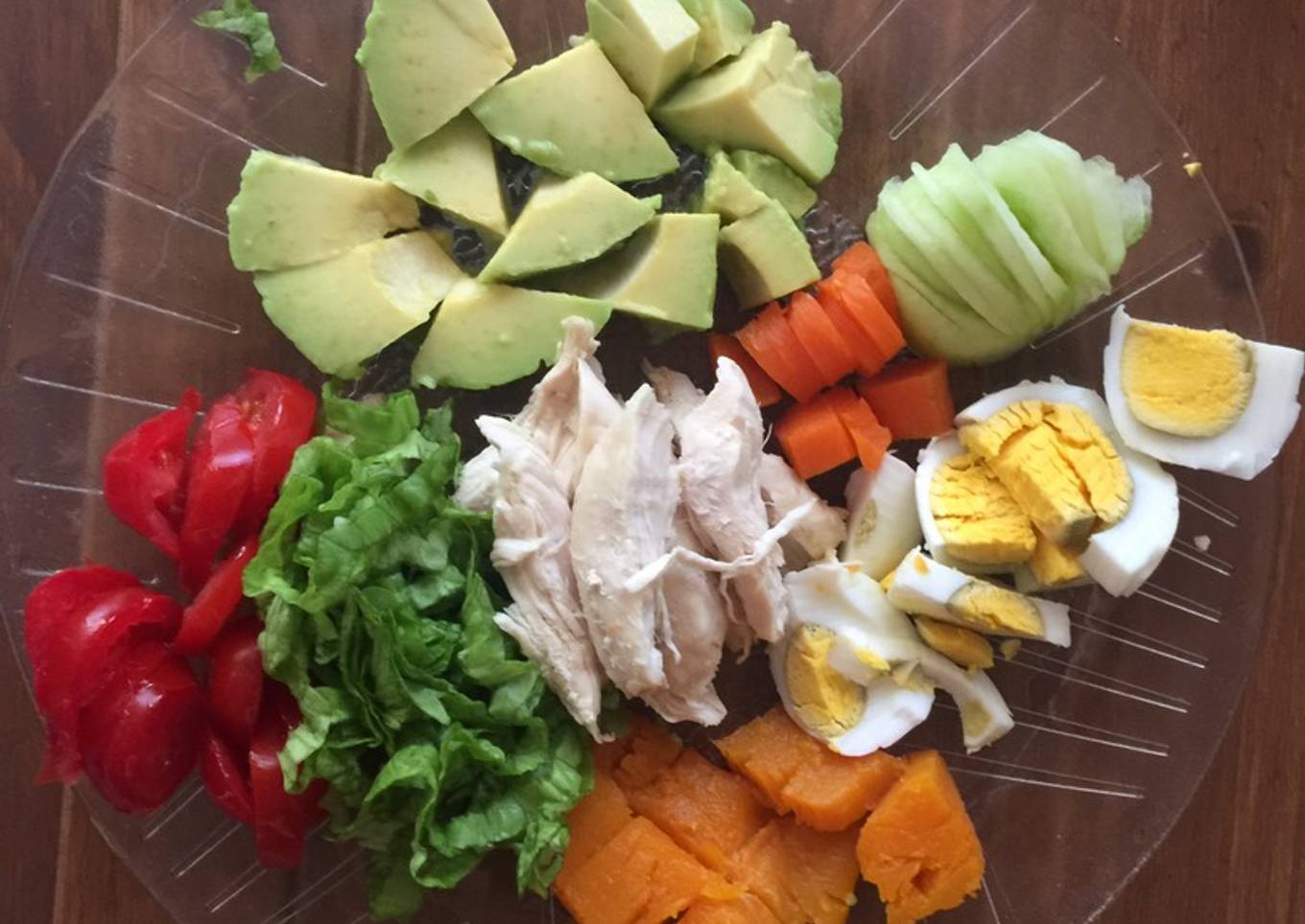 Ensalada 🥗💪🏻