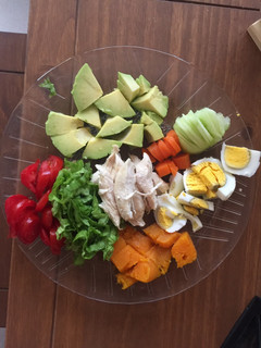 Una foto de Ensalada 🥗💪🏻