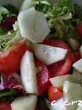 Ensalada simple