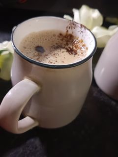 দুধ কফি (doodh coffee recipe in bengali) রেসিপির প্রধান ছবি