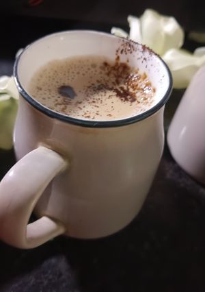দুধ কফি (doodh coffee recipe in bengali) রেসিপির প্রধান ছবি