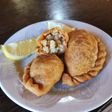 Empanadas de pescado boga