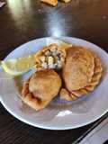 Empanadas de pescado boga