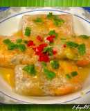 Bánh Bột Lọc Trần Phiên Bản Bánh Tráng