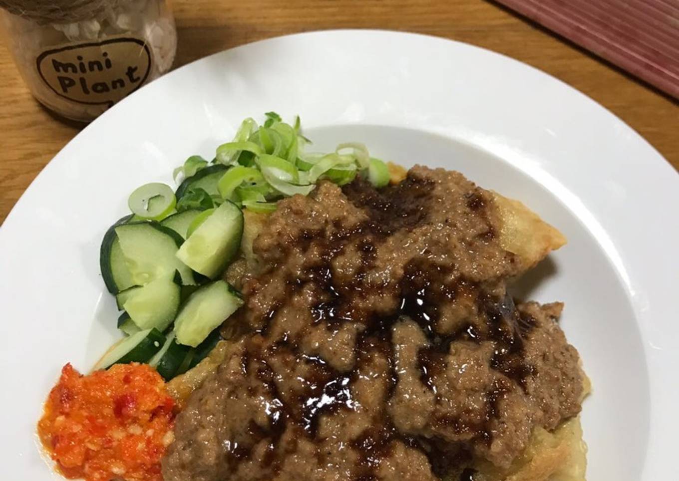 Batagor Tahu