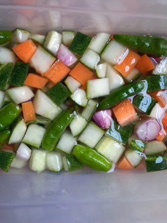 Foto resep Acar Timun Wortel