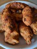 Amaranth flour muthiya